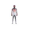 PS5 Ultimate Miles Spider-Man Cos Suit Adult and Children Bodysuit Halloween Stage Performance Costume