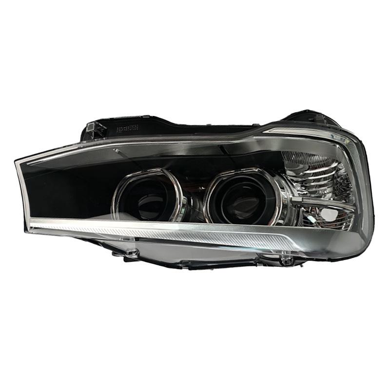 BMW X3 F25 Headlight Assembly (Models: 63117401131, 63117401132)