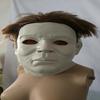 Hochwertige Halloween-Maske im Michael Myers-Stil für Mode-Partys und Cosplay-Veranstaltungen