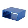 DIY Aluminum for Case Electronic Project PCB Instrument Box Metal Enclosure Box Electrical Panel Boxes 50x58x24mm