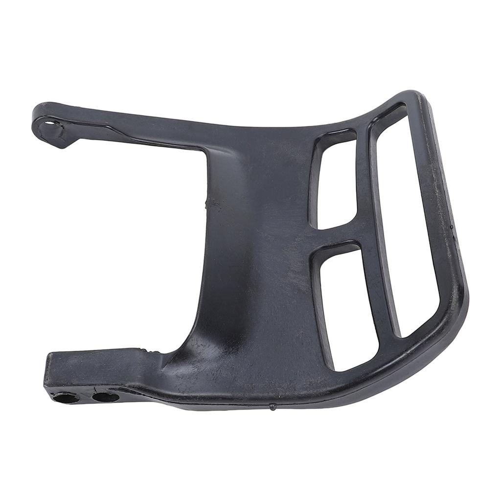 Chain Brake Handle Lever, Plastic Front Guard Replacement High Hardness Lightweight Chain Brake Hand Guard for MS381 Chainsaw