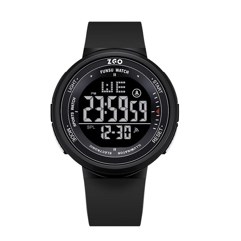 ZGO Waterproof Digital Sport Watch for Kids  Teens