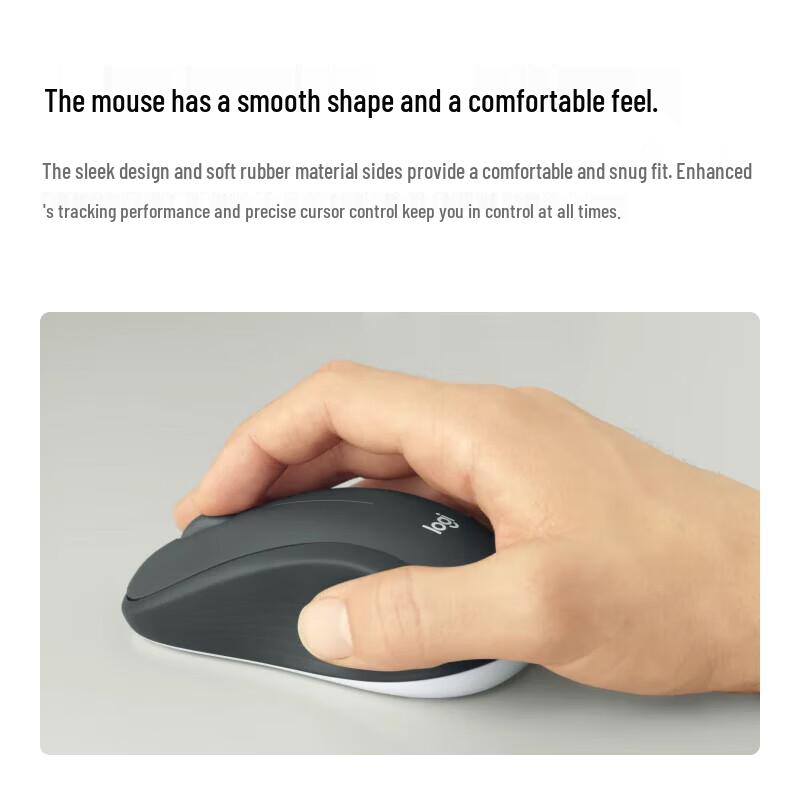 Logitech MK540 Wireless Keyboard and Mouse Combo