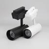 20W/30W COB LED Track Spotlight for Clothing Store Background Walls