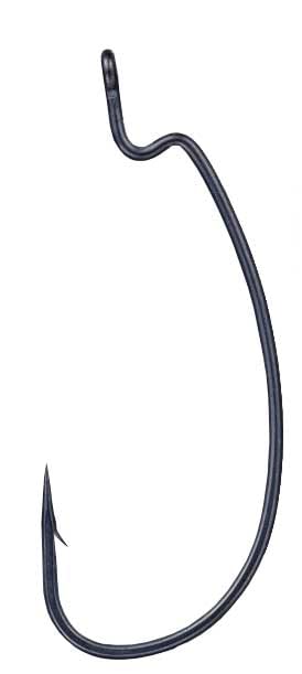 Gamakatsu Rose TGW Червь 333 (Нано-гладкое покрытие) 68-891 5/0 5/0