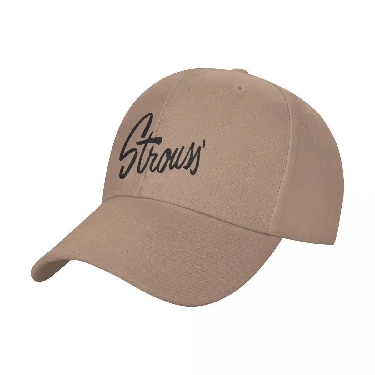 

Classic Youngstown Strouss DepartUnisext Store Baseball Cap Streetwear Ball F Boy Child WoUnisexs