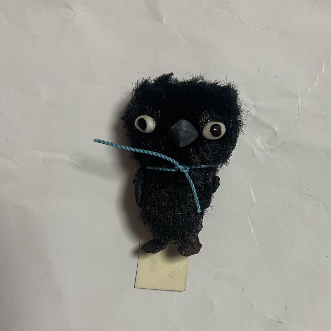 

[USED] ippo Artist Plush Toy Teddy Bear Handmade