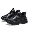 New Fashionable and Versatile Couple's Sneakers, Dad Shoes, Plus Size Chunky Sole Sneakers, Sizes 35-46