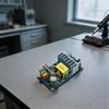AC 220V auf DC 24V Schaltnetzteilmodul Abwärtsspannungsregler Kompakt und Einfache Installation