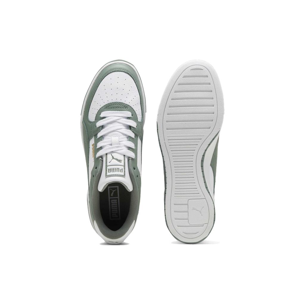 New PUMA Ca Pro Classic 'White Green' 380190-33