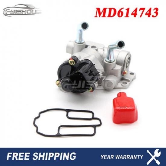 MD614743 Клапан холостого хода IACV Подходит для Mitsubishi Mirage 1.5L 1.8L AC4148