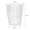Baijie Thickened Hard Plastic Disposable Cups