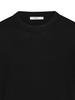 AND Z Men'S Machine Washable Round Neck Short Sleeve Knit_Ble2Er1501Bk
