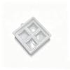 Mechanical Keyboard Keyswitch Tester Base 4-Slot Holder For Key Feel Comparison, Desk Display And Collection Use Keyboard