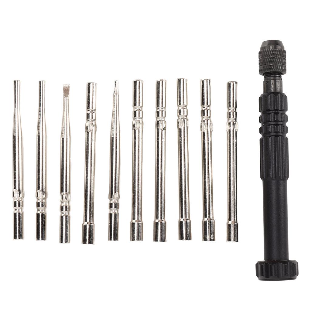 10 Stück Vergasereinstellwerkzeugsatz für gängige 2-Takt-Kleinmotoren Vergaser einstellen