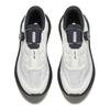 Anta Burning Exercise Abrasion Resistant Low top Training Shoes Men's White Black Sneakers 112437799-5