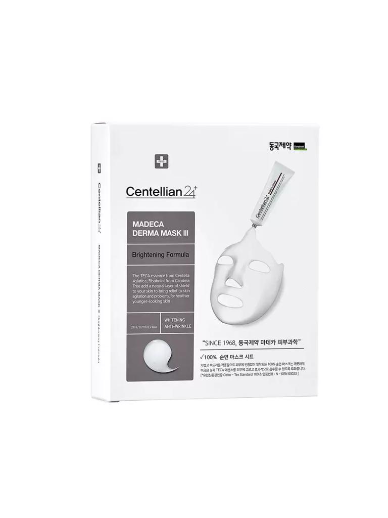 CENTELLIAN24 Madeca Derma Mask Pack 10ct X 3pk - Intensive