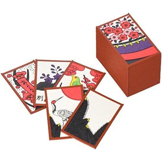 Nintendo Hanafuda Marufuku Tengu Red Age Range 3 Years Up