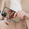 Sexy Red Lips Temptation Magnetic Phone Case For APPLE iPhone 17 Air 16 14 13 12 Pro Max 15 Plus Wireless Charge MagSafe Cover