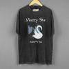 Mazzy Star T Shirt Among My Swan Psychedelic Rock Shoegaze Dream Pop The Sundays The Breeders Mens Long Sleeves Cotton Shirt