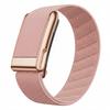 NEW Sports Nylon Band for Whoop 5.0 Strap for WHOOP 5.0MG Woven Elastic Strap with Gold/Silver/Rose Gold Metal Frame