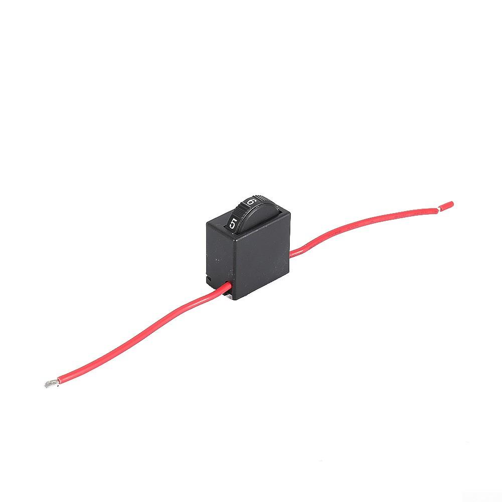 Angle Grinder Switch Speed Control 1 Pcs 12A Black