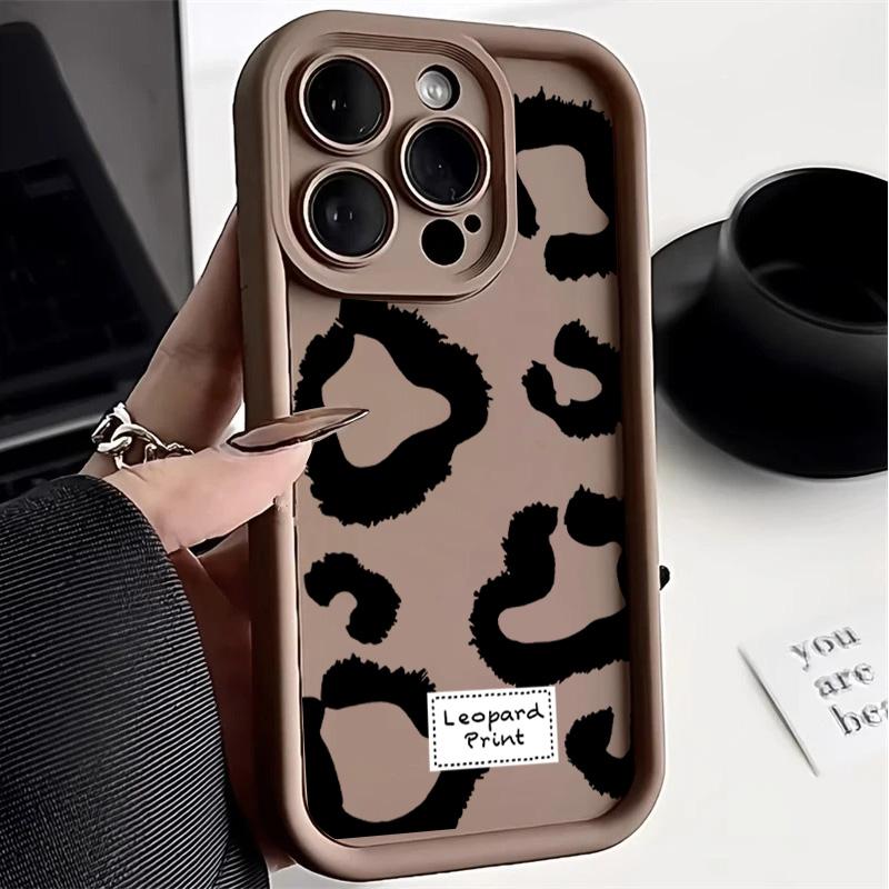 

Чохол для телефону з принтом тигра та леопарда для OPPO Realme 5 5i 7i 8i 7 8 9 11 12 13 14 15 Pro Plus F29 Pro Reno 8Z 7Z М який силіконовий чохол Realme 13 Pro (Plus)