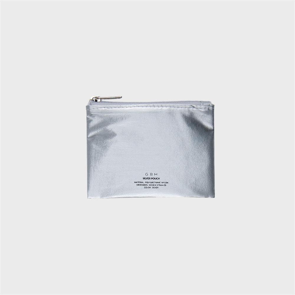 Gbh Home Gbh Home Silver Pouch
