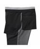 BRENTWOOD Wool Blended Milled Slim Suit Pants - Light Grey Brfgw26842Gyl