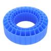 4Pcs RC Tire Foam Insert 3 Layers Hollow Waterproof Temperature Resistant Silicone RC Car Tire Foam for 1 10 RC Car 1.9