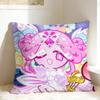 Pillow Cover E-Eternal Sugar C-Cookie Vintage Pillow Case For Sofa Home Decoration Pillowcases