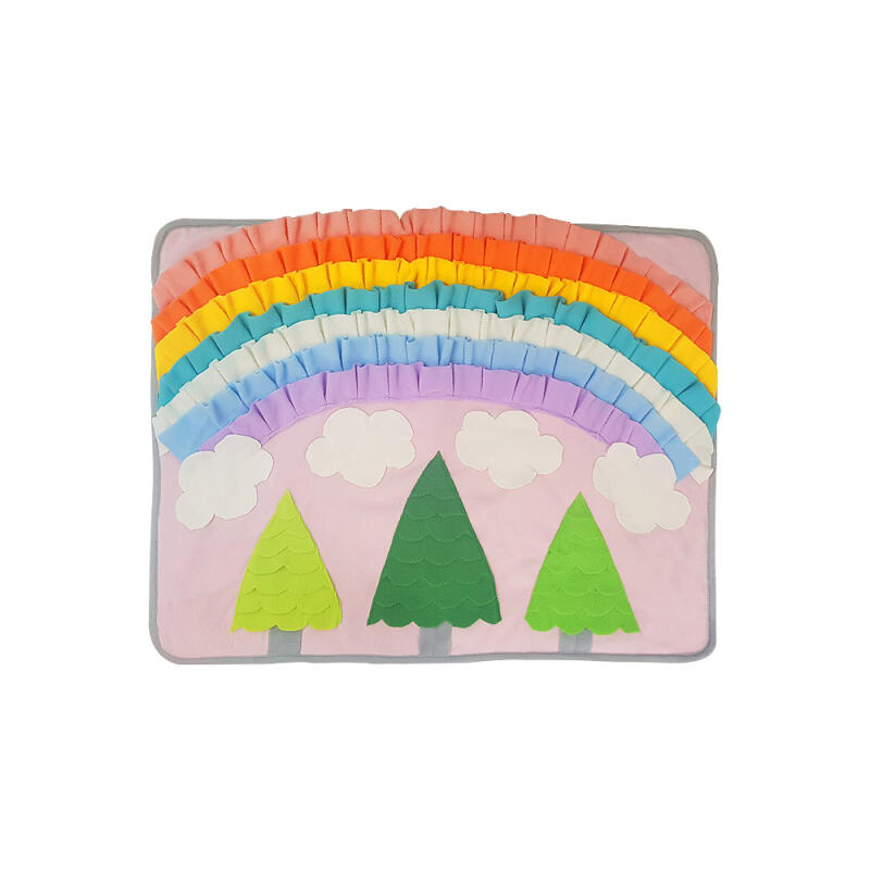 Nosework Blanket_Rainbow (77*58cm)