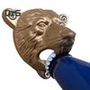 Lightweight Can Opener Creative Excellent Bear Head Bottle Cap Opener