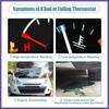 Car Coolant Thermostat Housing No.LR107288 For Land Rover DisCoversy 2017-