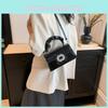 Chic Street Style Casual Handbag For Women Elegant Designer Shoulder Crossbody