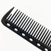 9 Colors Professional Hair Combs Barber Hair Cutting Brush Anti-static Tangle Pro Salon Hairdressing Hair Care Styling Tools