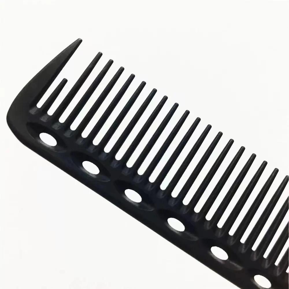 9 Colors Professional Hair Combs Barber Hair Cutting Brush Anti-static Tangle Pro Salon Hairdressing Hair Care Styling Tools
