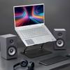Alessio Laptop Stand Black