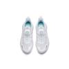 Anta Youth  Non-Slip Shock Absorbing Wear-Resistant Low-Top Running Shoes Kids sneaker White Blue 322225503-1