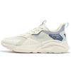 361 Light And Comfortable Low Top Casual Shoes Women's White Blue 682416708FH-2