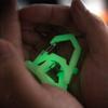 Camping Light Hook ABS GZ Lamp Carabiner Camping Lantern Hanging Buckle for Outdoor Camping Fishing
