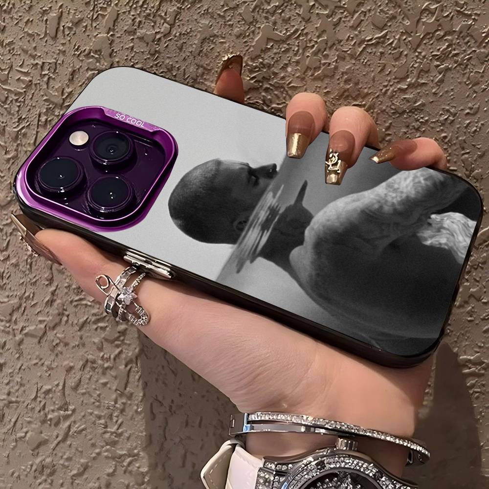 Sänger Justin B-Bieber Handyhüllen Für IPhone 17 16 15 14 13 12 11 Plus Pro Max Bunte Hülle