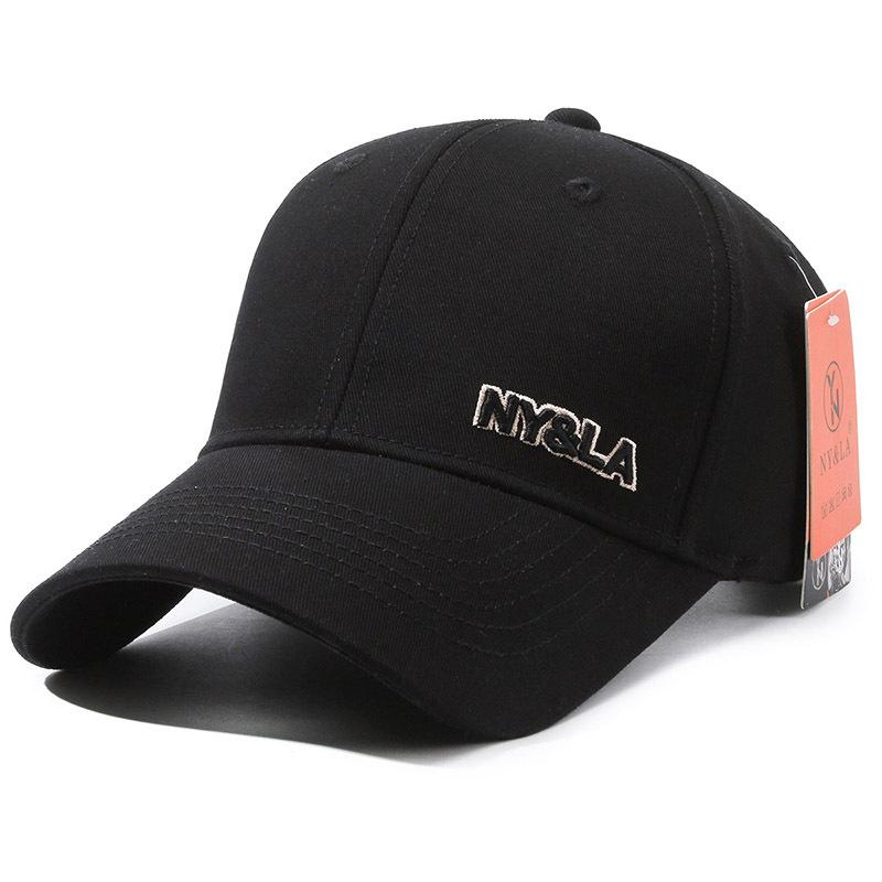 New Baseball Cap Presbyopia Light Luxury Peak Sports Sunscreen Men's and Women's Sun Caps Breathable Versatile Casual Cap