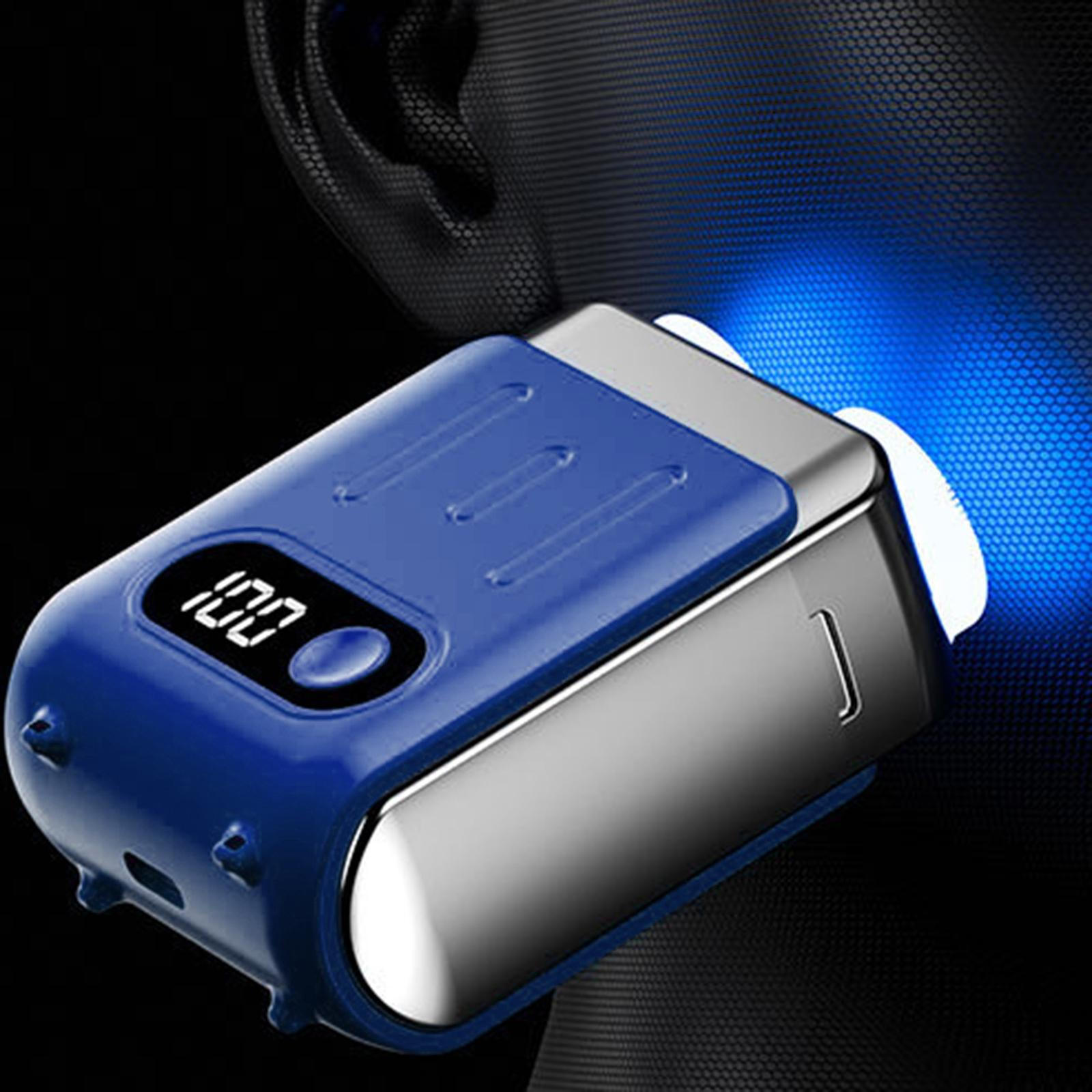 

Мини Электробритва Мужская Бритва для Офиса, Командировки, Путешествий синий