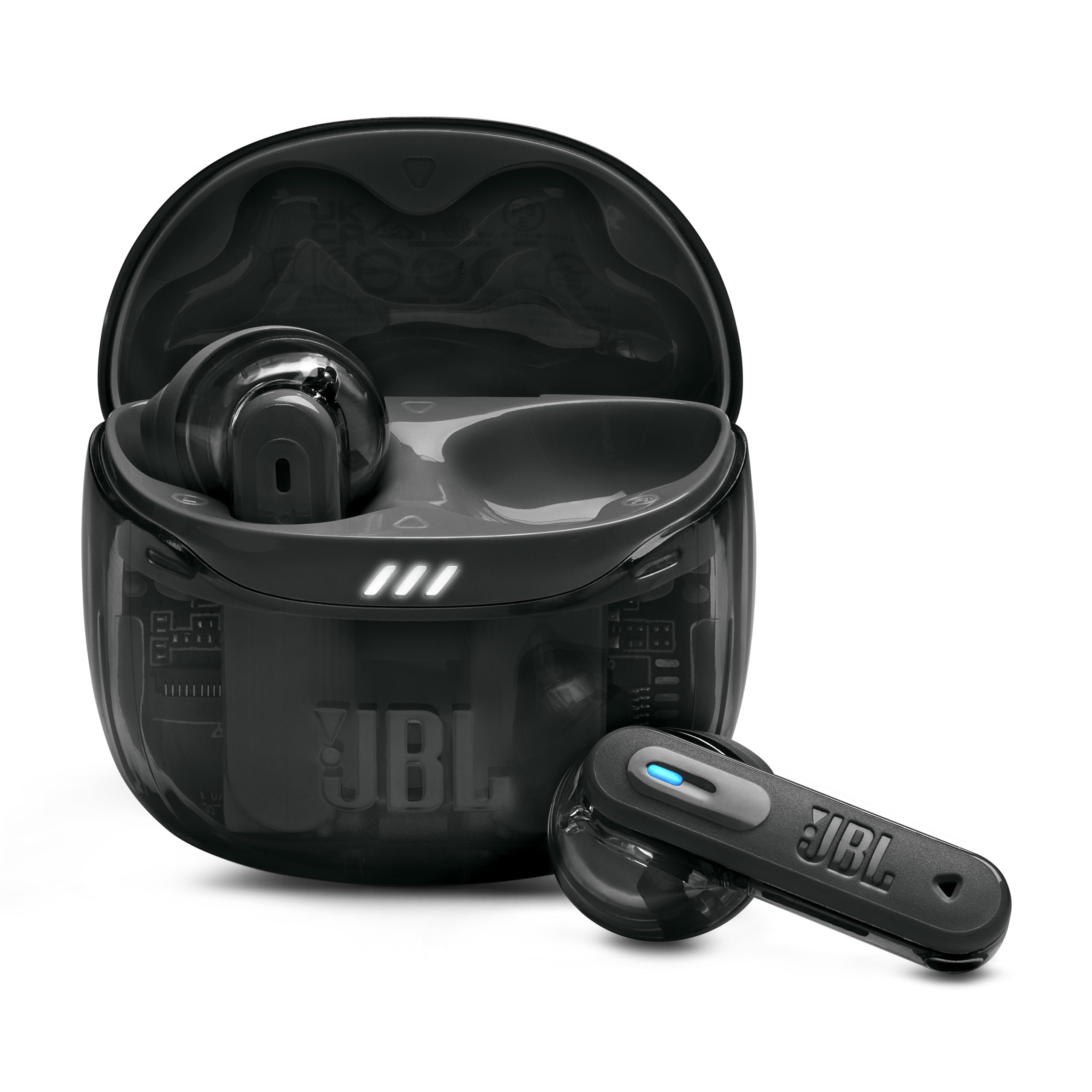 

JBL Tune Flex 2 Wireless Earphones Noise Canceling Black