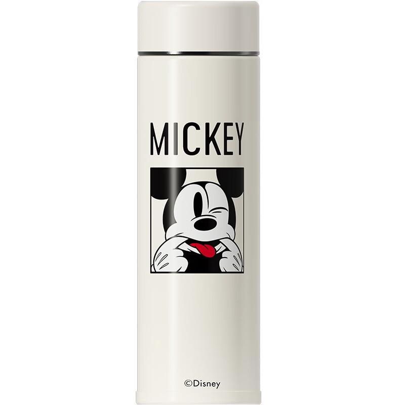 Genie Mickey Series 300ml Insulated Water Bottle
