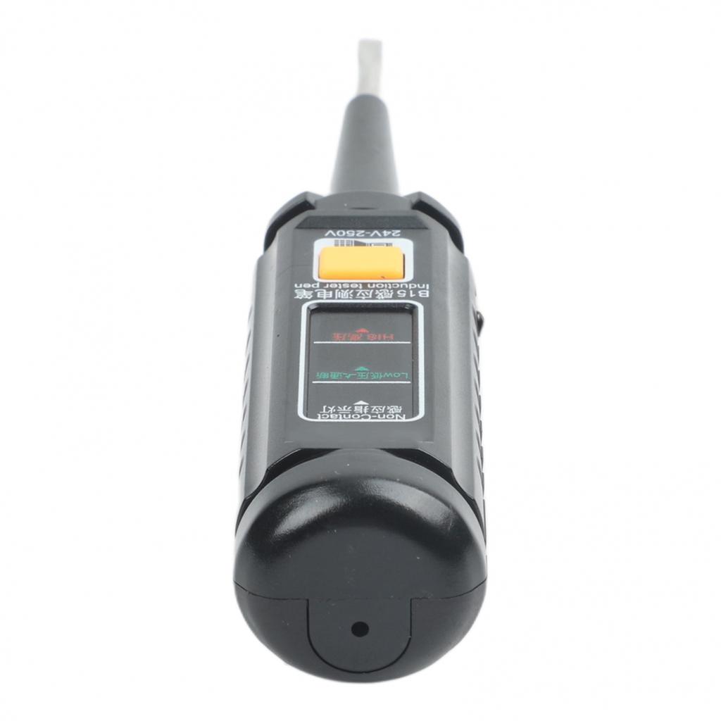 Easy Operation DC Voltage Tester Pen Electric Testing Tool Multifunctional Tool