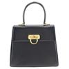 Gancini Handbag AT-21 0536 Calfskin Women Used