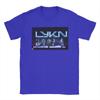 LYKN Who Says TShirt Beach  Cotton T Shirts For Couple Harajuku Print Tshirt ShortSleeved Y2K Casual Clothes