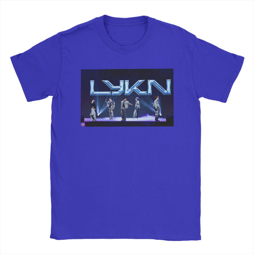 LYKN Who Says TShirt Beach Cotton T Shirts For Couple Harajuku Print Tshirt ShortSleeved Y2K Casual Clothes